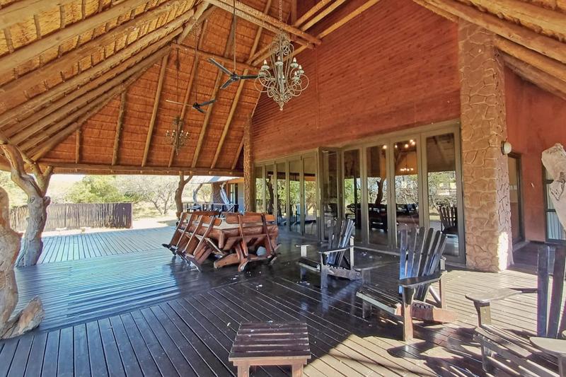 5 Bedroom Property for Sale in Vaalkop Dam North West